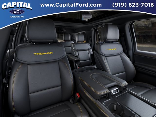 New 2027 Dark Matter Gray Metallic Ford Tremor® image 10