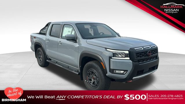 2025 Nissan Frontier PRO-4X's photo