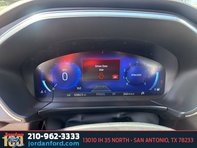 Used Car 2022 Ford Escape  Titanium For Sale Under $25,000 In San Antonio, Texas