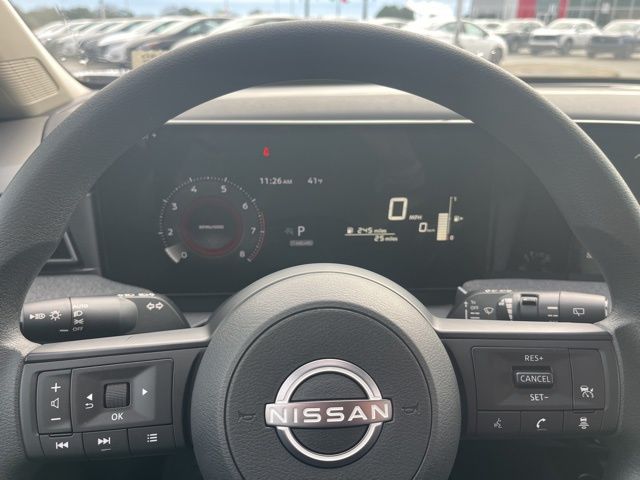 New 2026 White Nissan SV image 12