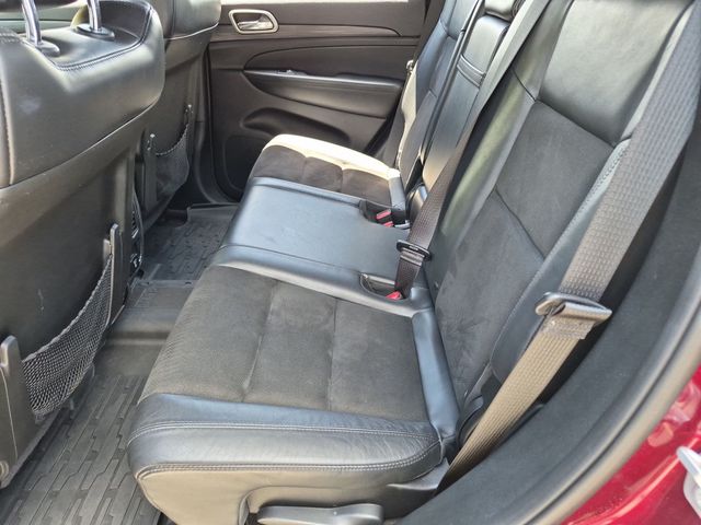 Used 2019 Jeep Grand Cherokee Altitude 4D Sport Utility