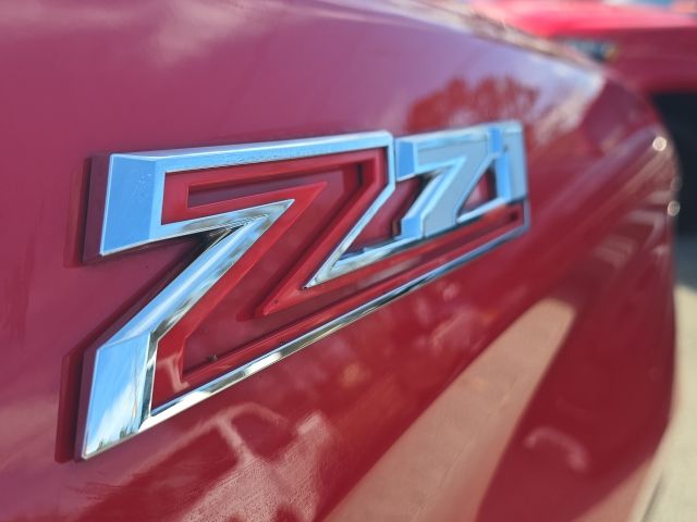 2021 Chevrolet Silverado 1500 LT Trail Boss:167961A