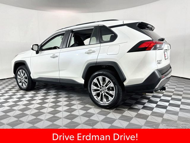 Used 2022 Toyota RAV4 SUV