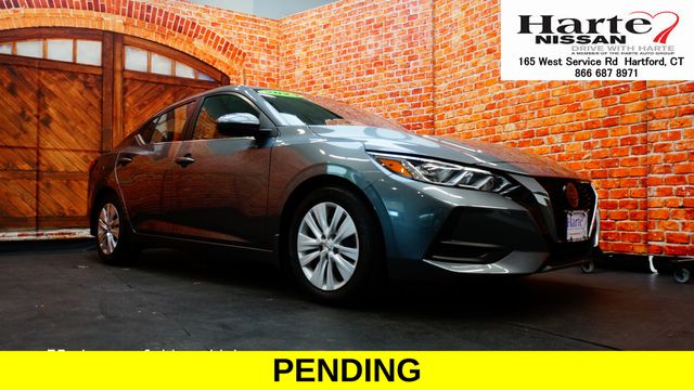 2023 Nissan Sentra S