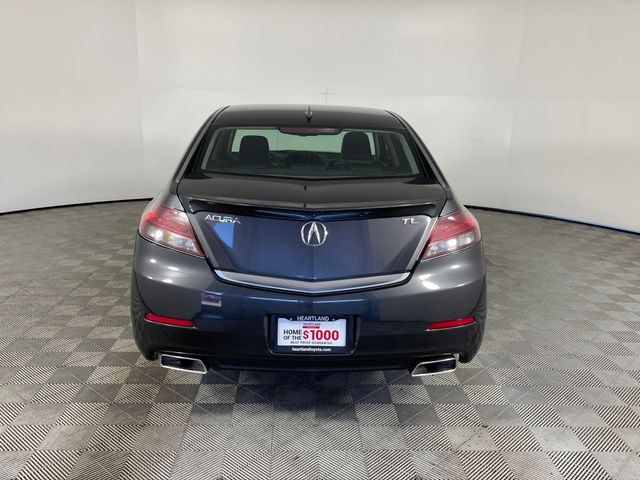 Used 2012 Acura TL 3.5 For Sale in Bremerton, WA
