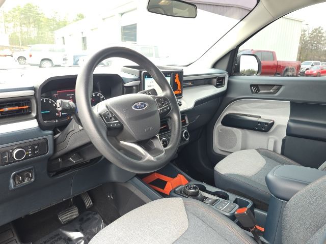 2024 Ford Maverick XLT:168595A