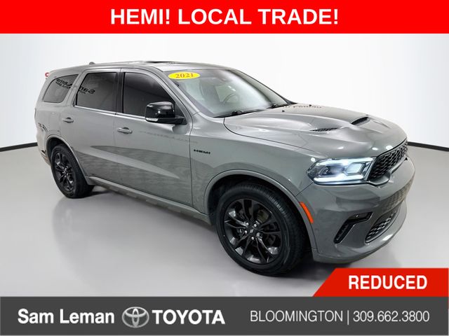 2021 Dodge Durango R/T RWD