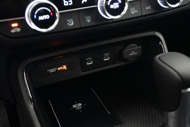 New 2026 Honda CR-V Hybrid SUV