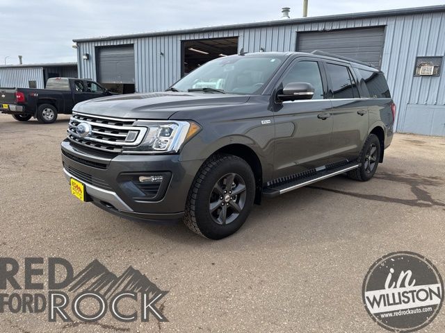 2020 Ford Expedition MAX XLT 4WD