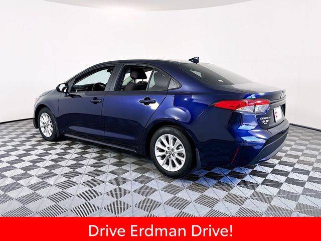 Used 2022 Toyota Corolla Sedan