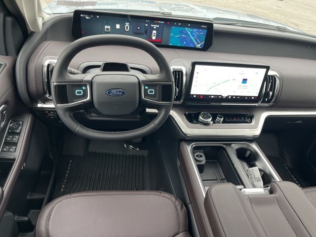 2026 Ford Expedition Platinum:168602