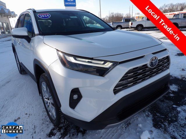 2024 Toyota RAV4 Limited AWD