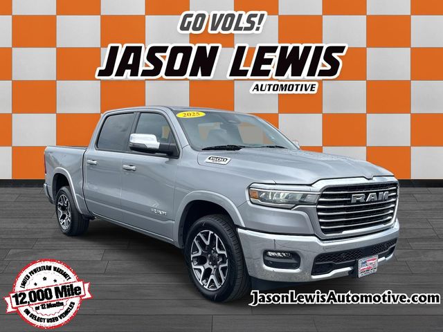 2025 RAM 1500 Laramie Crew Cab 4WD