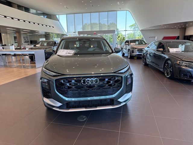 Green 2026 Audi Q3 quattro S Line TFSI SUV / Crossover All-Wheel Drive 7-Speed Automatic