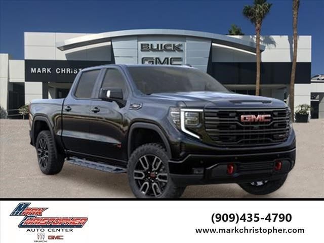 2026 GMC Sierra 4WD Crew Cab Short Box AT4's photo