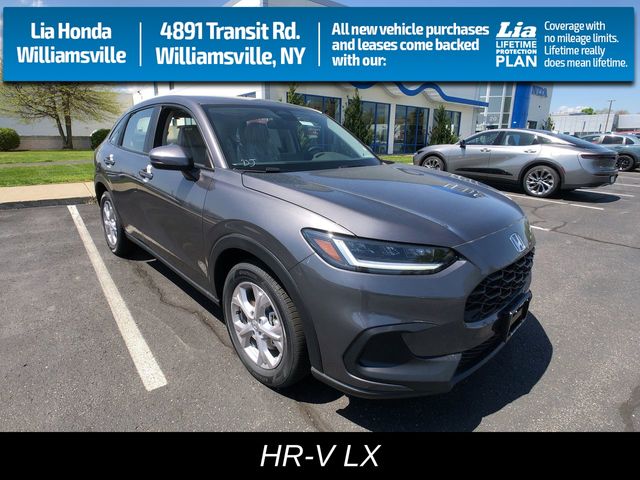 2025 Honda HR-V LX 1