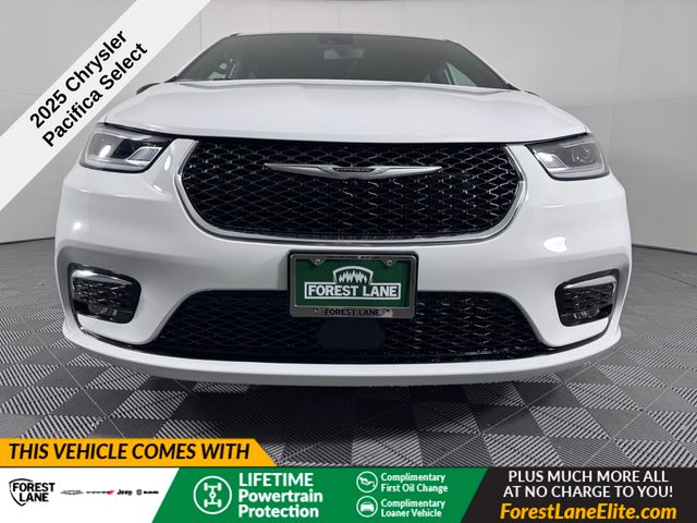 Pacifica Select