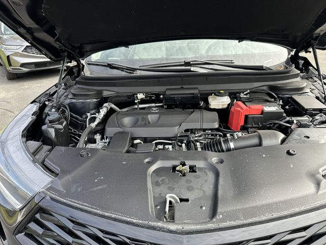 2026 Acura RDX Advance Package Black at Spitzer Acura
