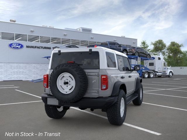 2026 Ford Bronco Heritage Edition:168923