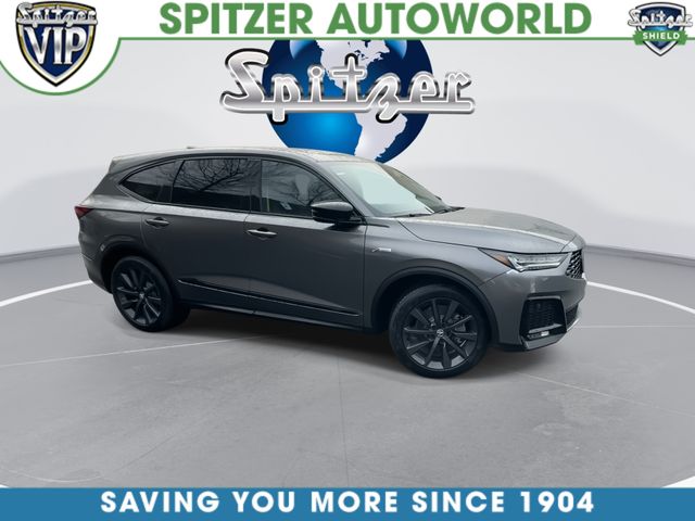 2026 Acura MDX A-Spec - 1