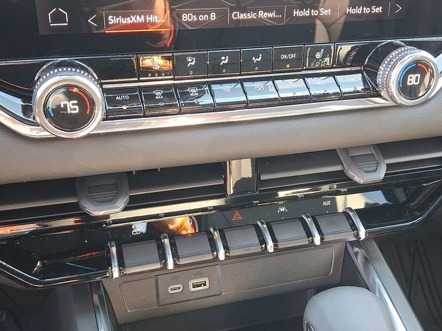 new 2026 GMC Canyon car, priced at $50,085