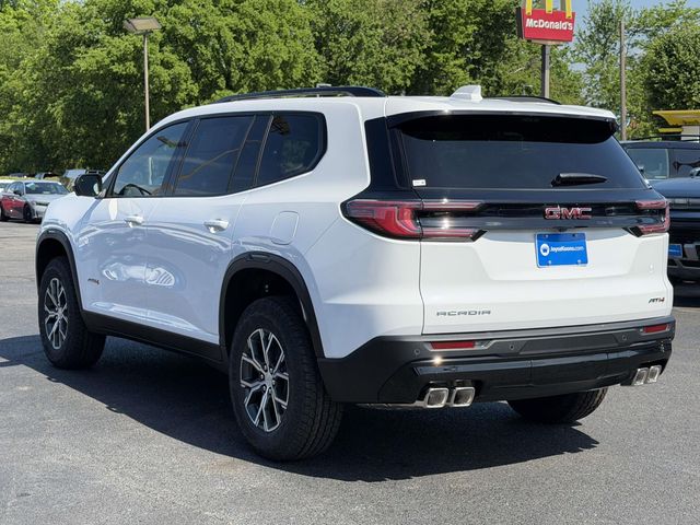 2026 GMC Acadia AT4 - Photo 3