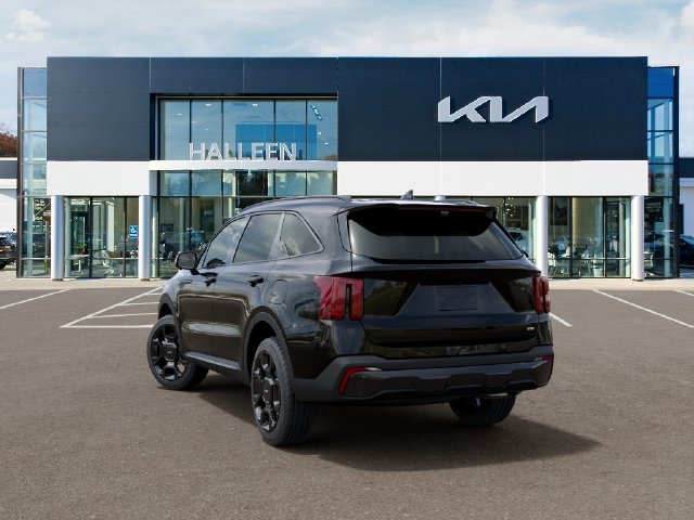 New 2026 Kia Sorento Hybrid SUV