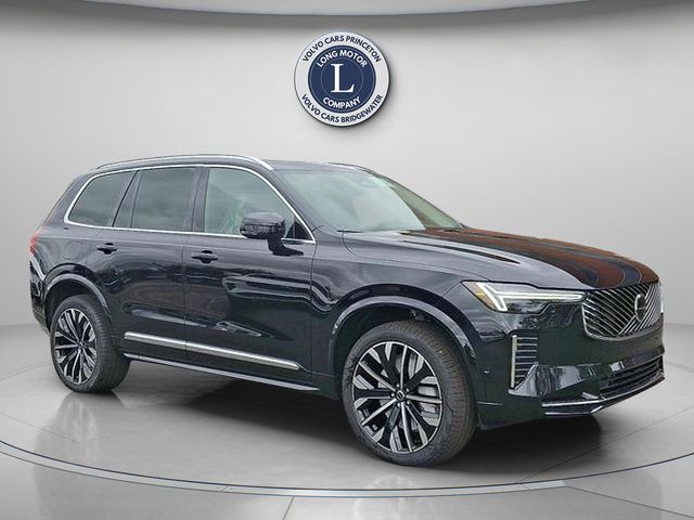 Onyx Black Metallic 2026 Volvo XC90 B6 Plus 7-Passenger AWD SUV / Crossover All-Wheel Drive Automatic