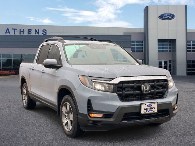 2024 Honda Ridgeline RTL AWD