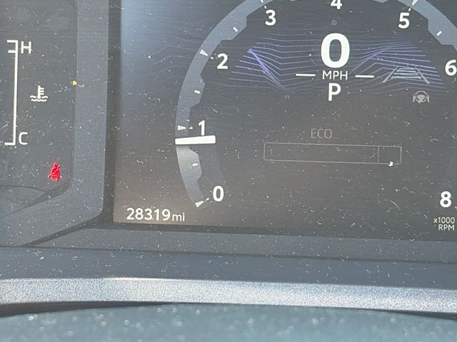 Used 2025 Toyota 4Runner SUV