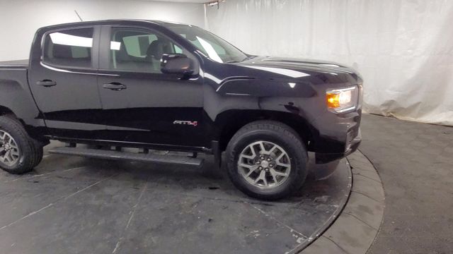 2022 – GMC – Canyon
