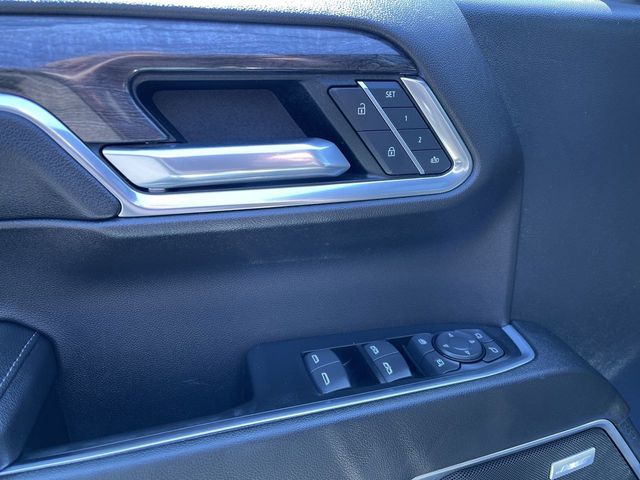 Used 2022 Chevrolet Silverado 1500 For Sale in New Hudson, MI