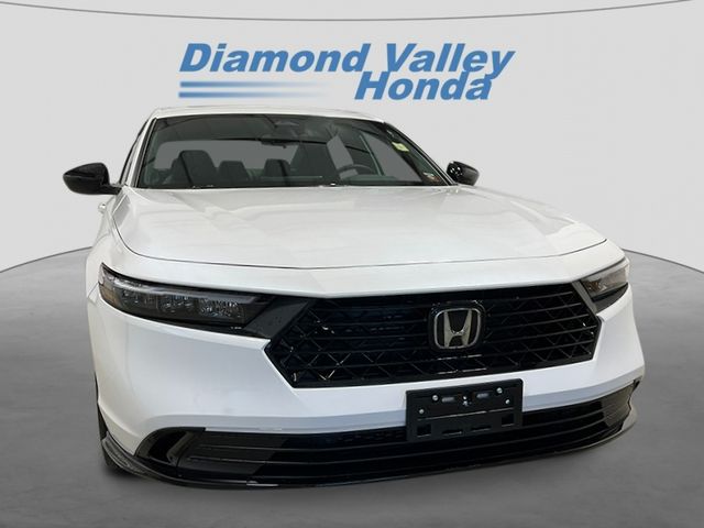 2024 Honda Accord Hybrid Sport-L 8