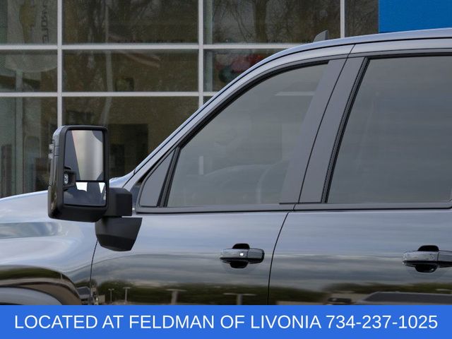 New 2025 Chevrolet Silverado 2500HD For Sale in New Hudson, MI