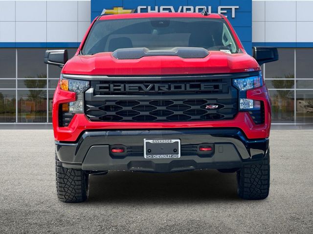 2024 Chevrolet Silverado 1500 Custom Trail Boss 3