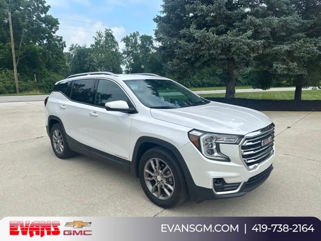 2022 GMC Terrain SLT FWD