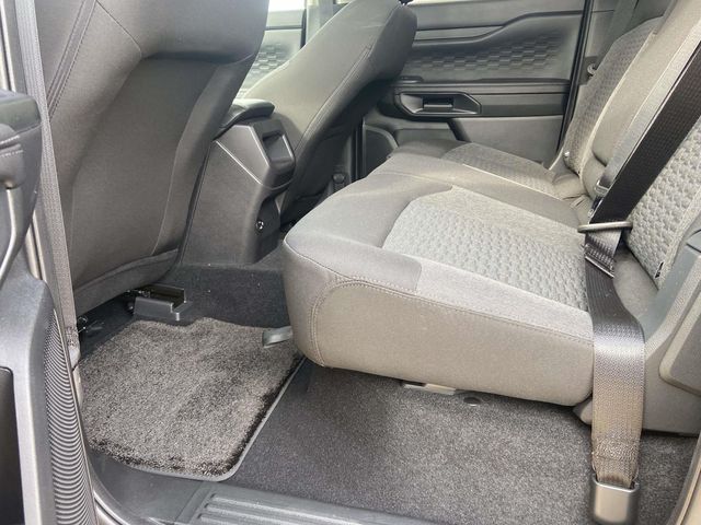 New 2026 Black Ford XLT image 9