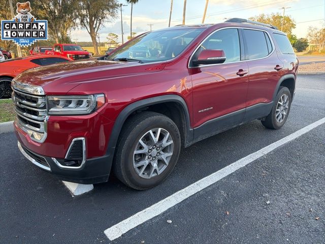 2022 GMC Acadia SLT FWD