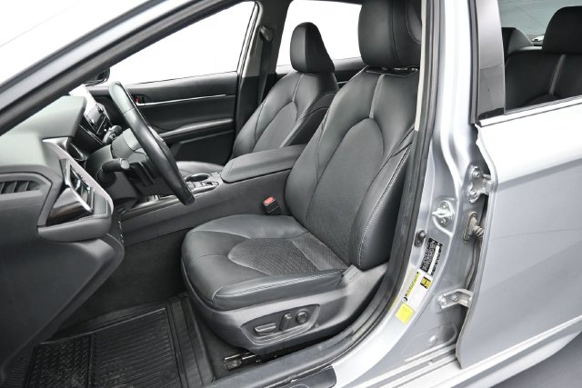 Certified Used 2024 Silver Toyota XSE image 10