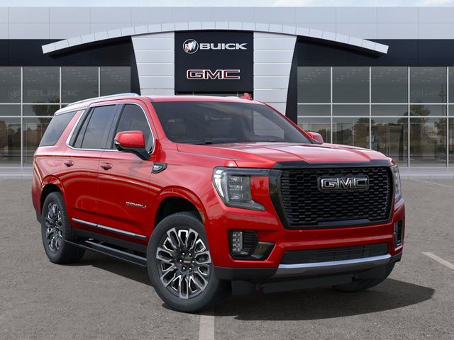 2024 GMC Yukon Denali Ultimate 7