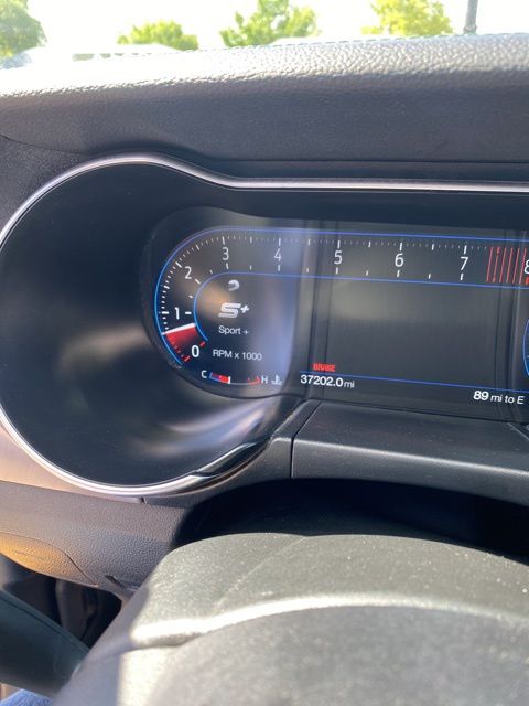 Used Car 2020 Ford Mustang  Bullitt For Sale Under $40,000 In San Antonio, Texas