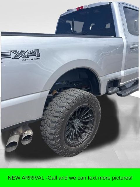 2023 Ford F-350 Super Duty Lariat Crew Cab 4WD