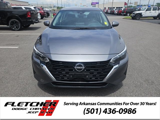 2025 Nissan Sentra #4