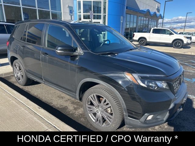 2021 Honda Passport EX-L 2