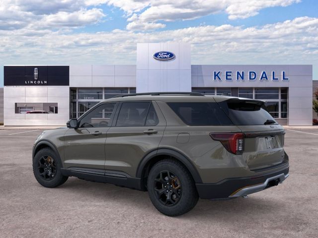 New 2026 Gray Ford Tremor image 4