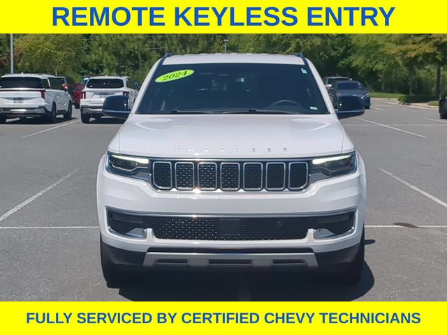 Used 2024 Jeep Wagoneer SUV