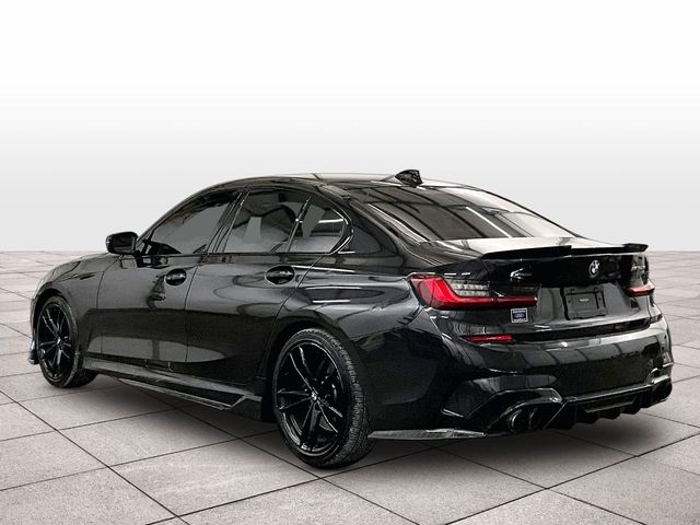 2022 BMW 3 Series M340i xDrive - 9