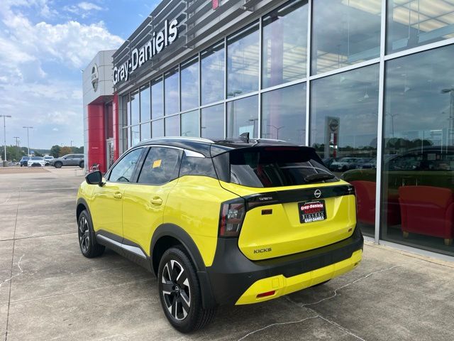 Used 2025 Nissan Kicks SUV
