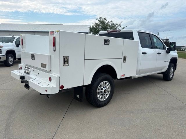 New 2026 Chevrolet Silverado 2500HD Truck