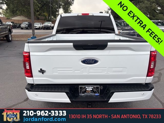 Used Car 2023 Ford F-150  Xlt For Sale Under $40,000 In San Antonio, Texas